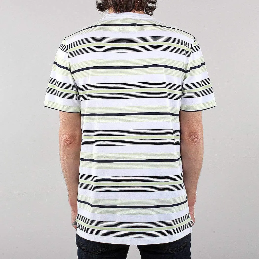 Albam Multi Stripe T-shirt