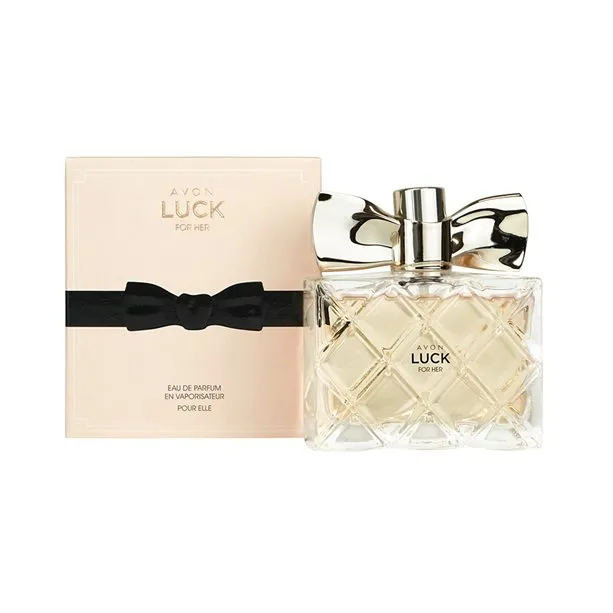 Avon Luck for Her Eau de Parfum - 50ml