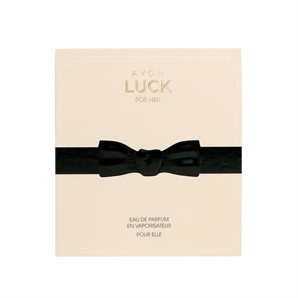 Avon Luck for Her Eau de Parfum - 50ml