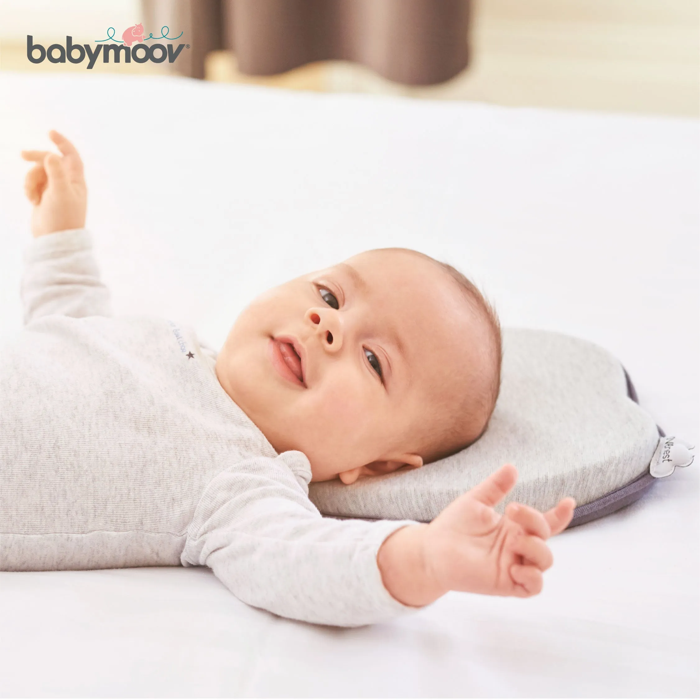 Babymoov Lovenest Anatomical Head Cushion (0m )