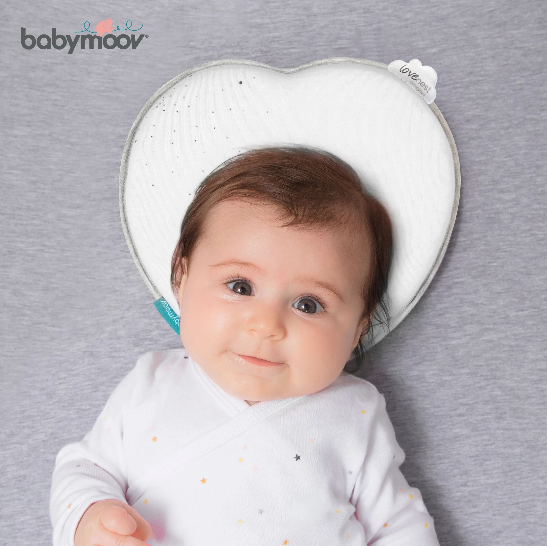 Babymoov Lovenest Anatomical Head Cushion (0m )