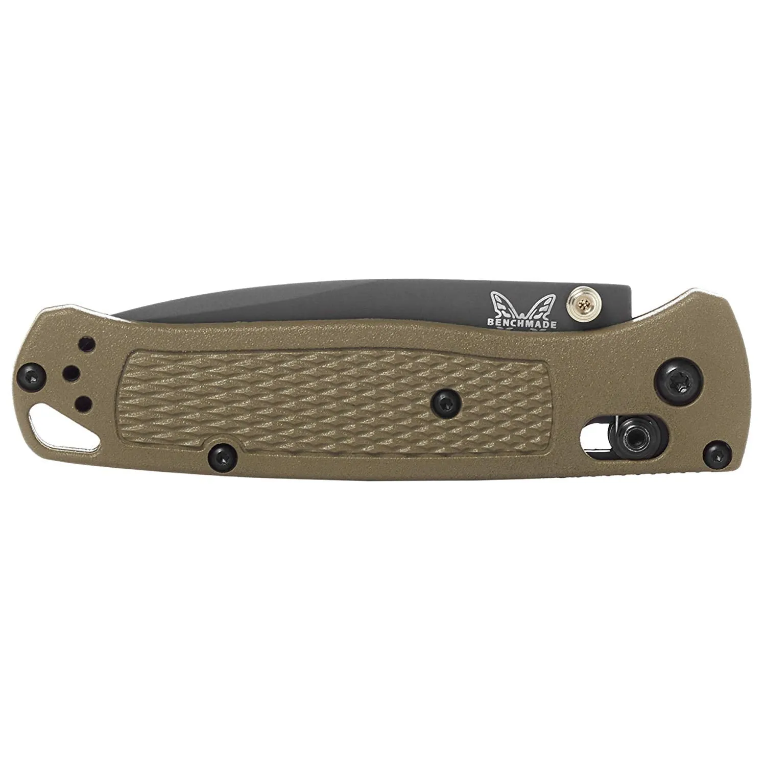 Benchmade Bugout 535GRY-1 Folding Knife 3.24in S30V Steel Blade