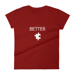 Better Women's Tee