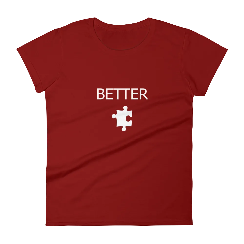 Better Women's Tee