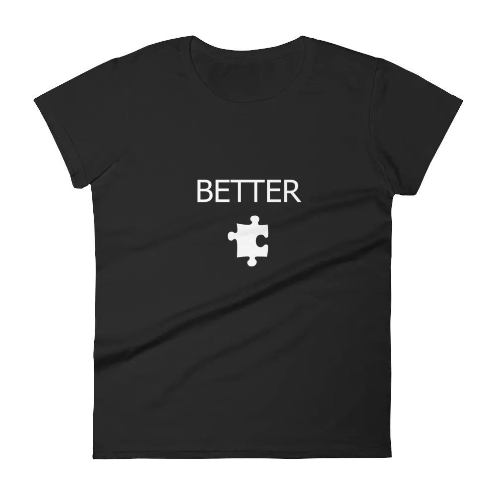 Better Women's Tee