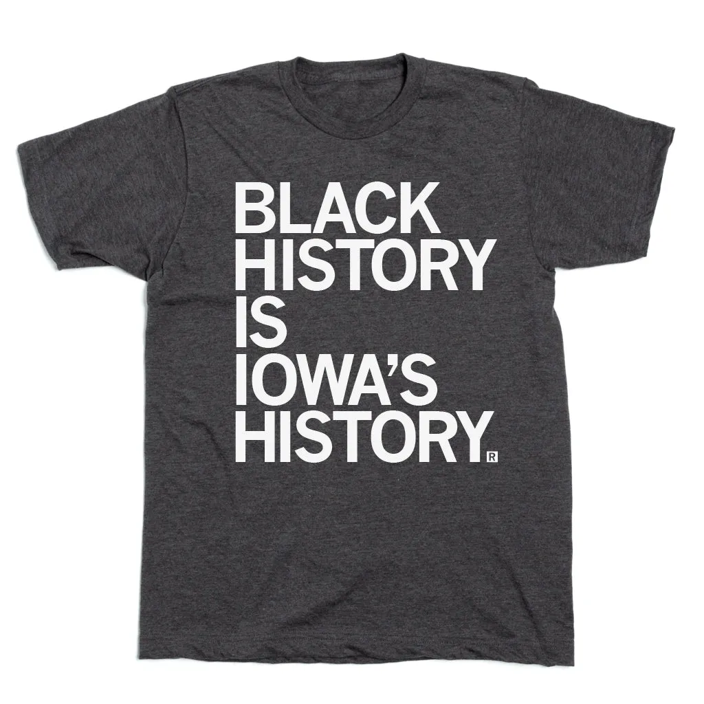 Black History Is Iowa's History