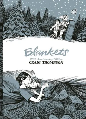 Blankets (Paperback ) (20th Anniversary Edition)