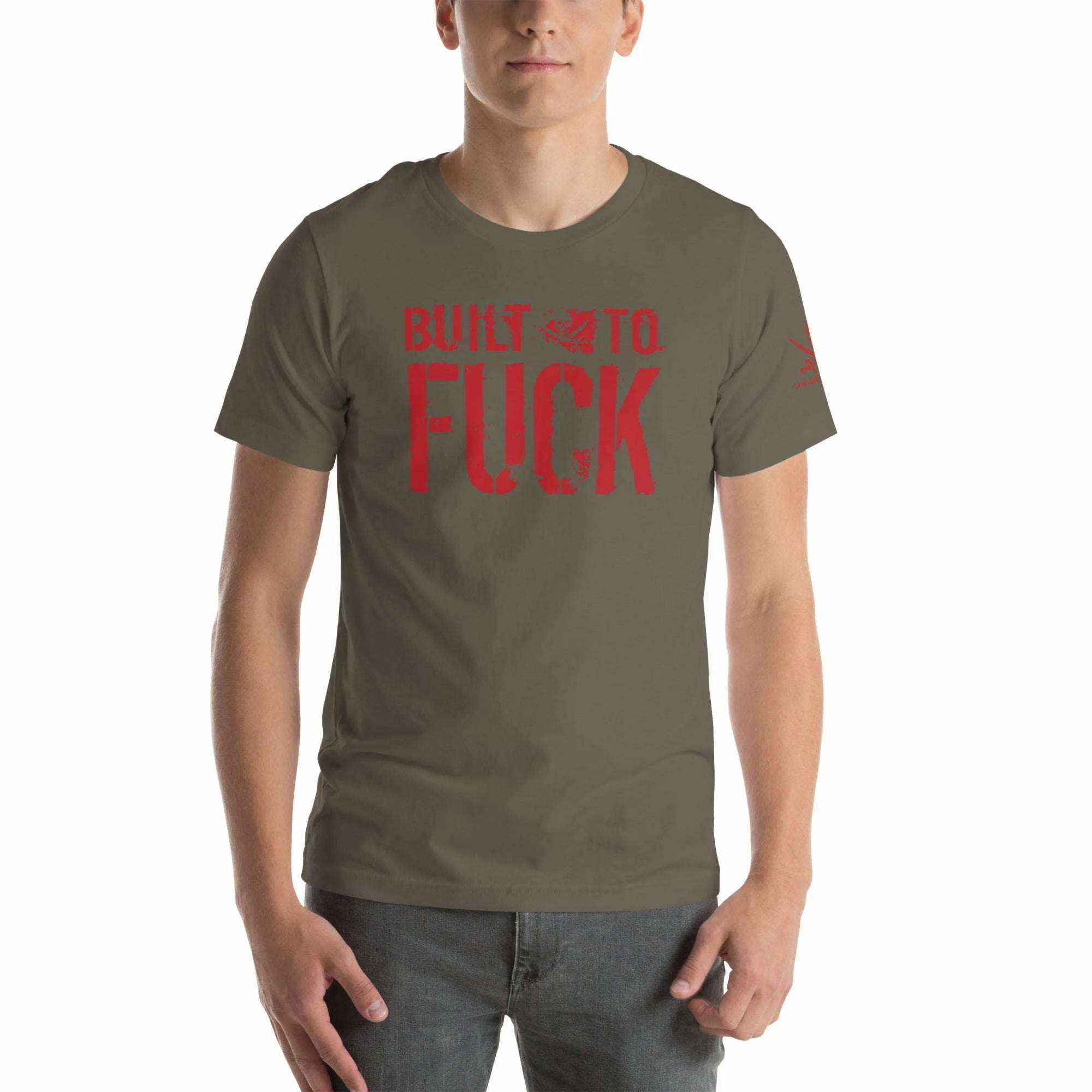 Built to F*ck T-shirt