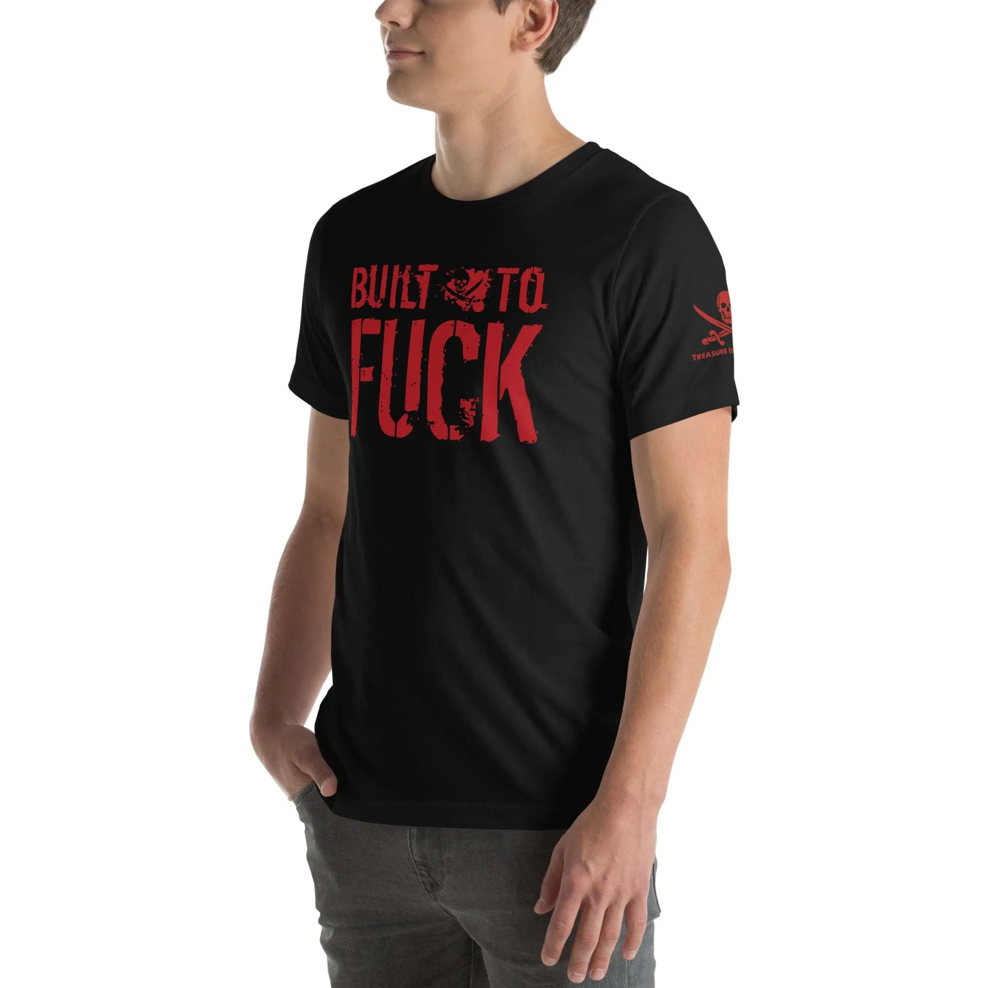 Built to F*ck T-shirt