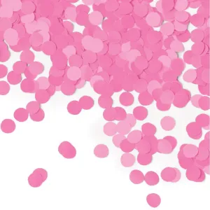 Candy Pink Tissue Confetti