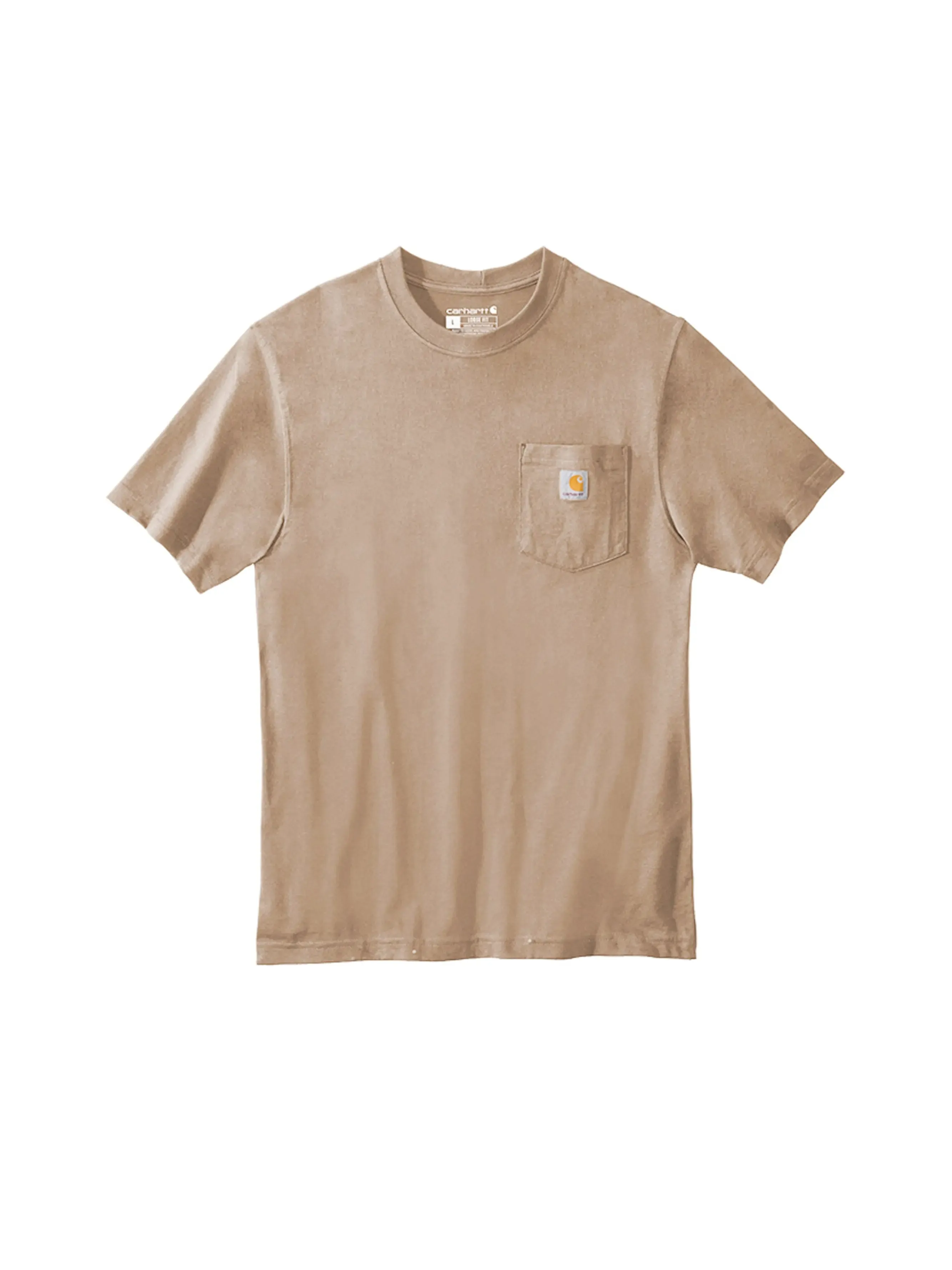 Carhartt Pocket Tee Desert