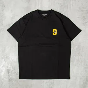 Carhartt WIP Signal S/S Tee - Black