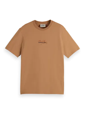 Central Park Artwork T-Shirt (Desert Sand) - 179945260