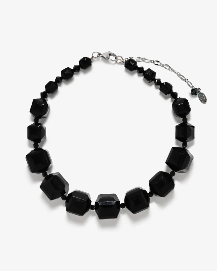 CLASSIC LUCITE NECKLACE