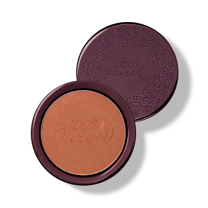 Cocoa Pigmented Bronzer - 100% Pure