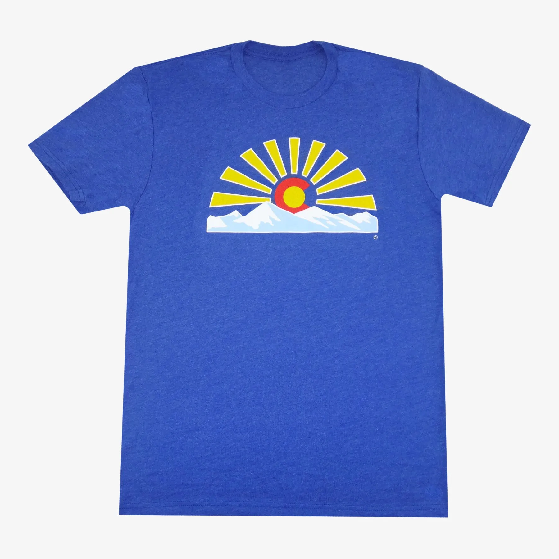 Colorado Sunset T-Shirt