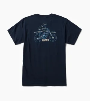 Cosmic Wanderer Organic Tee