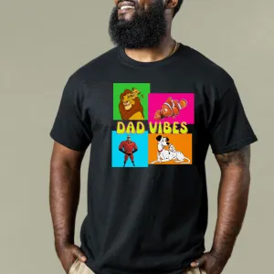 Dad Vibes Shirt