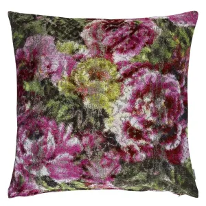 Designers Guild Forsyth Magenta Decorative Pillow