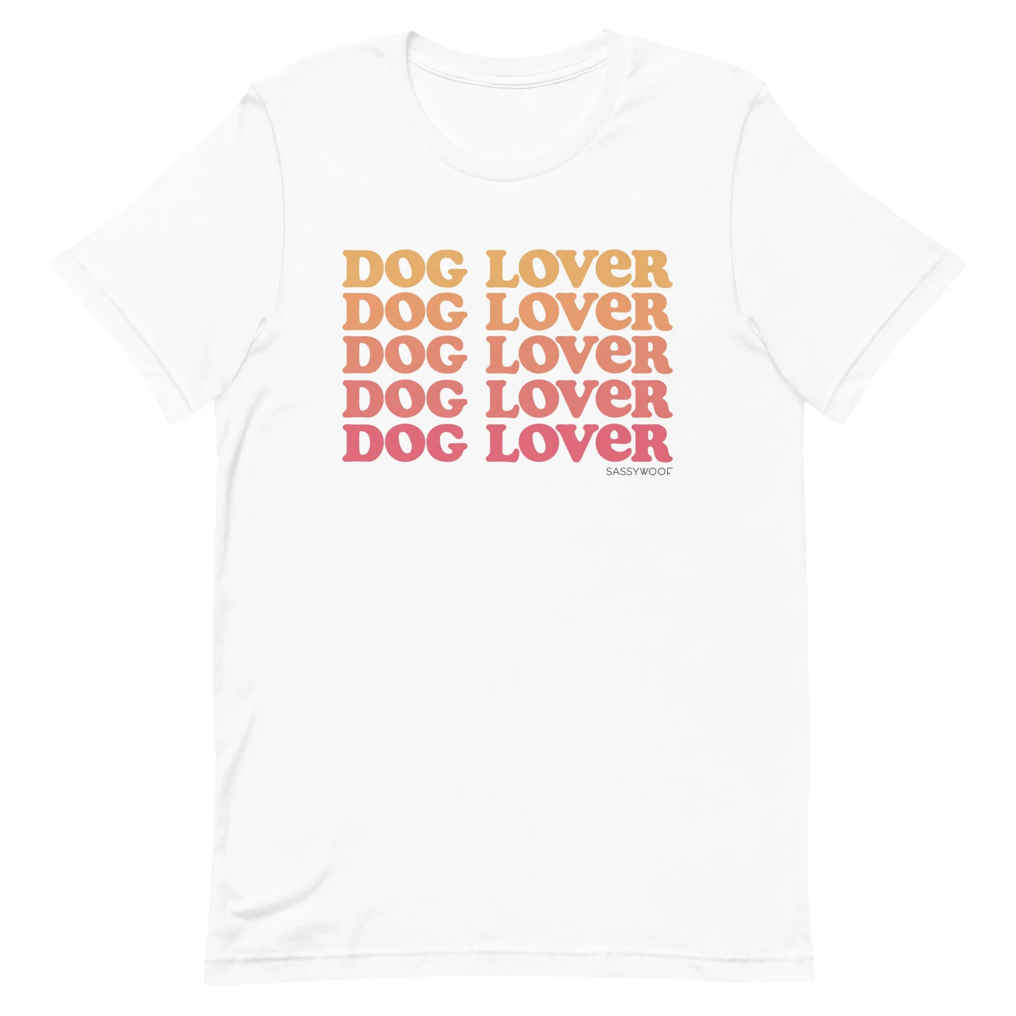 Dog Lover Tee