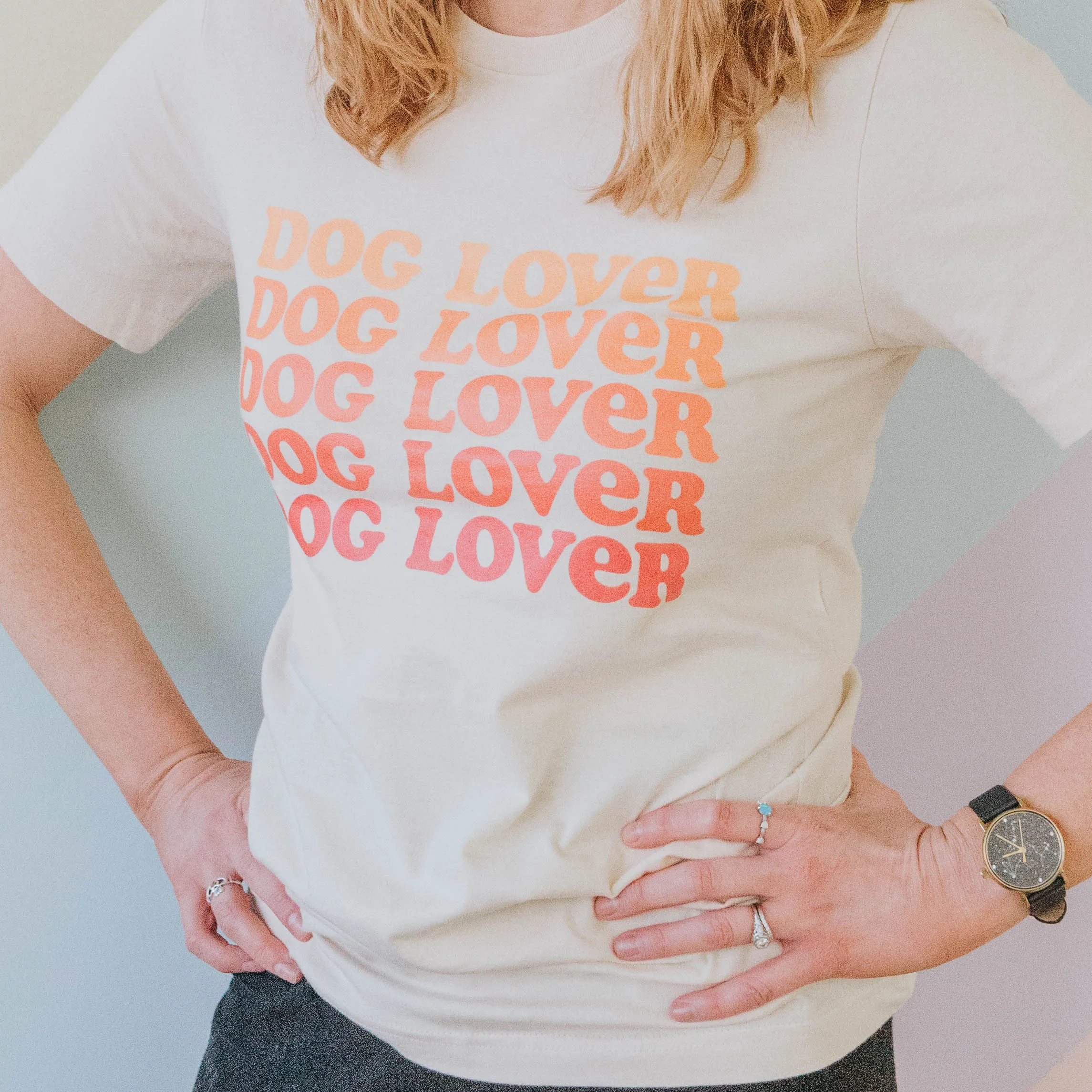 Dog Lover Tee