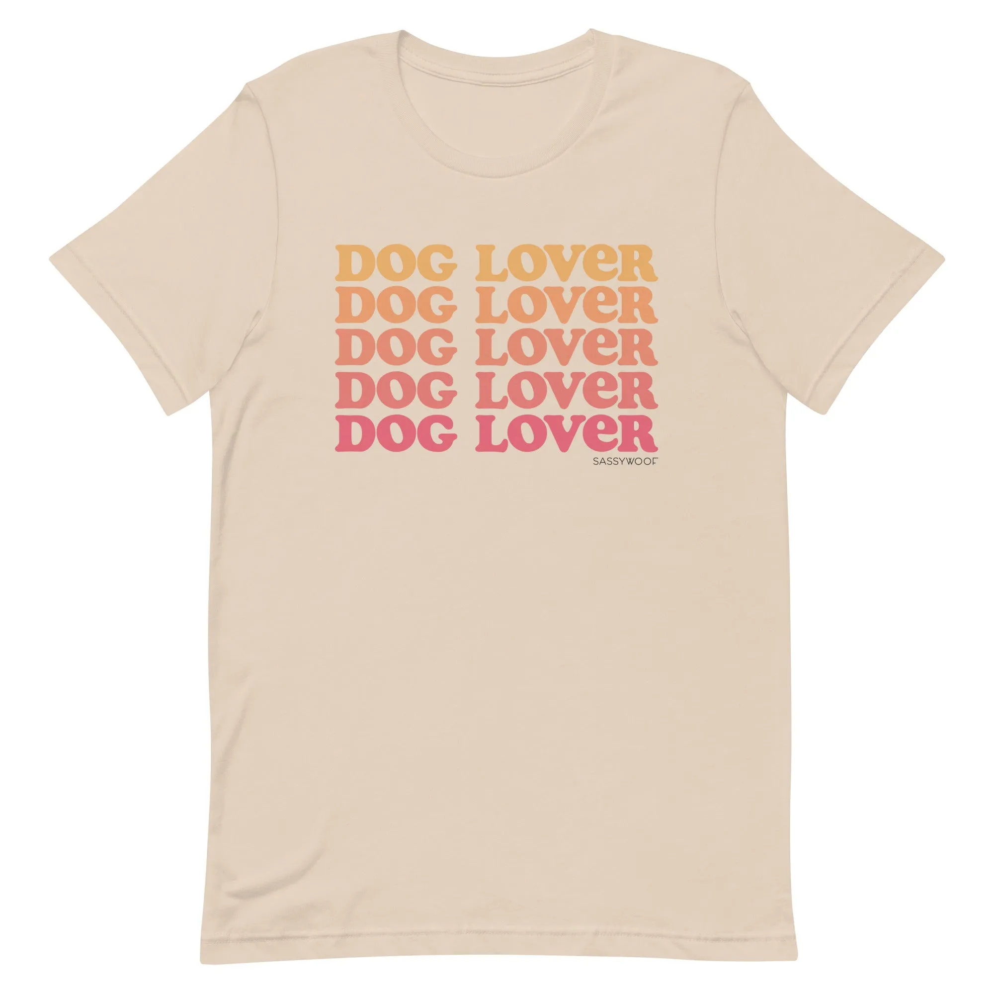 Dog Lover Tee