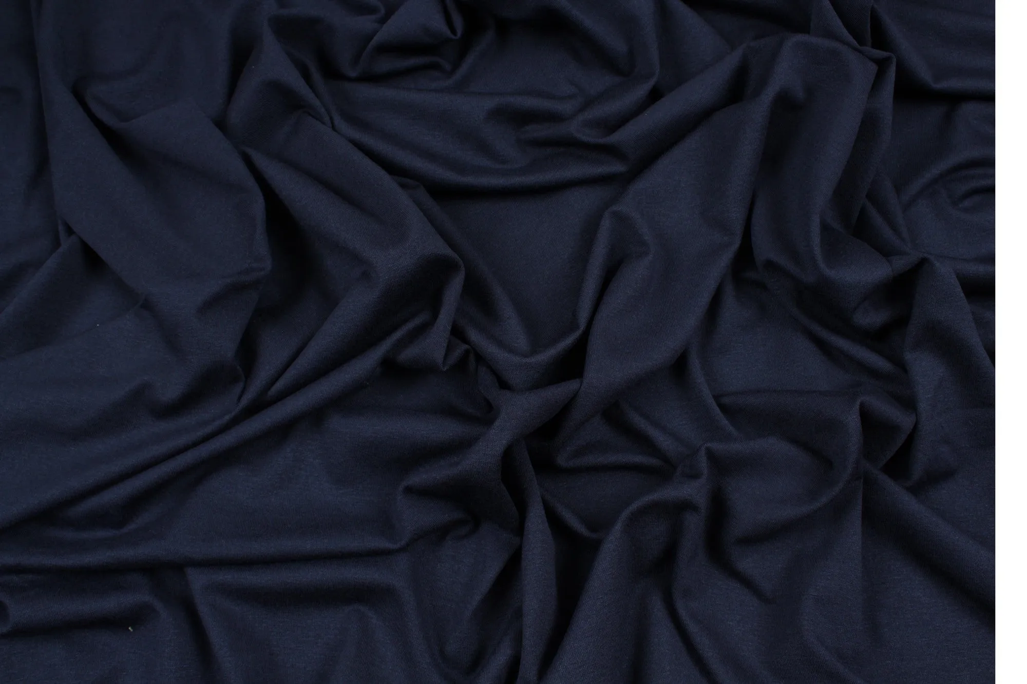 EcoVero™ Viscose Single Jersey - 11 colors available