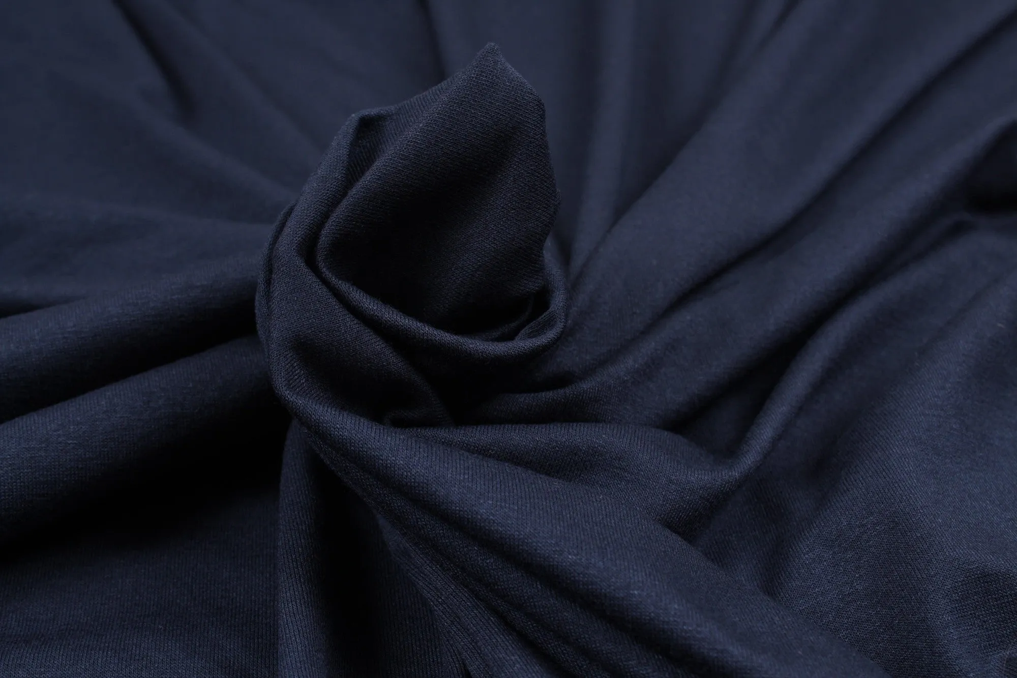 EcoVero™ Viscose Single Jersey - 11 colors available