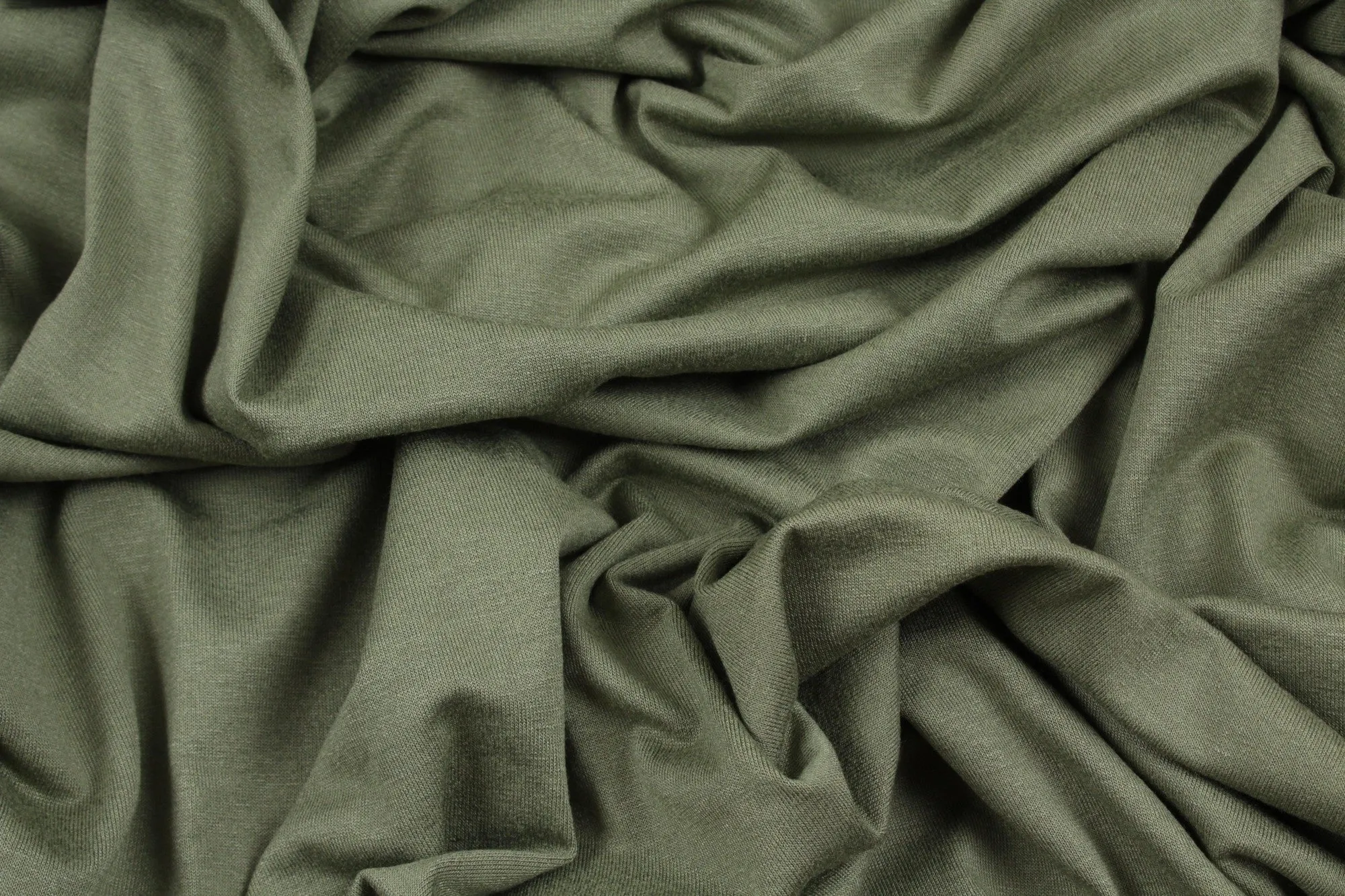 EcoVero™ Viscose Single Jersey - 11 colors available