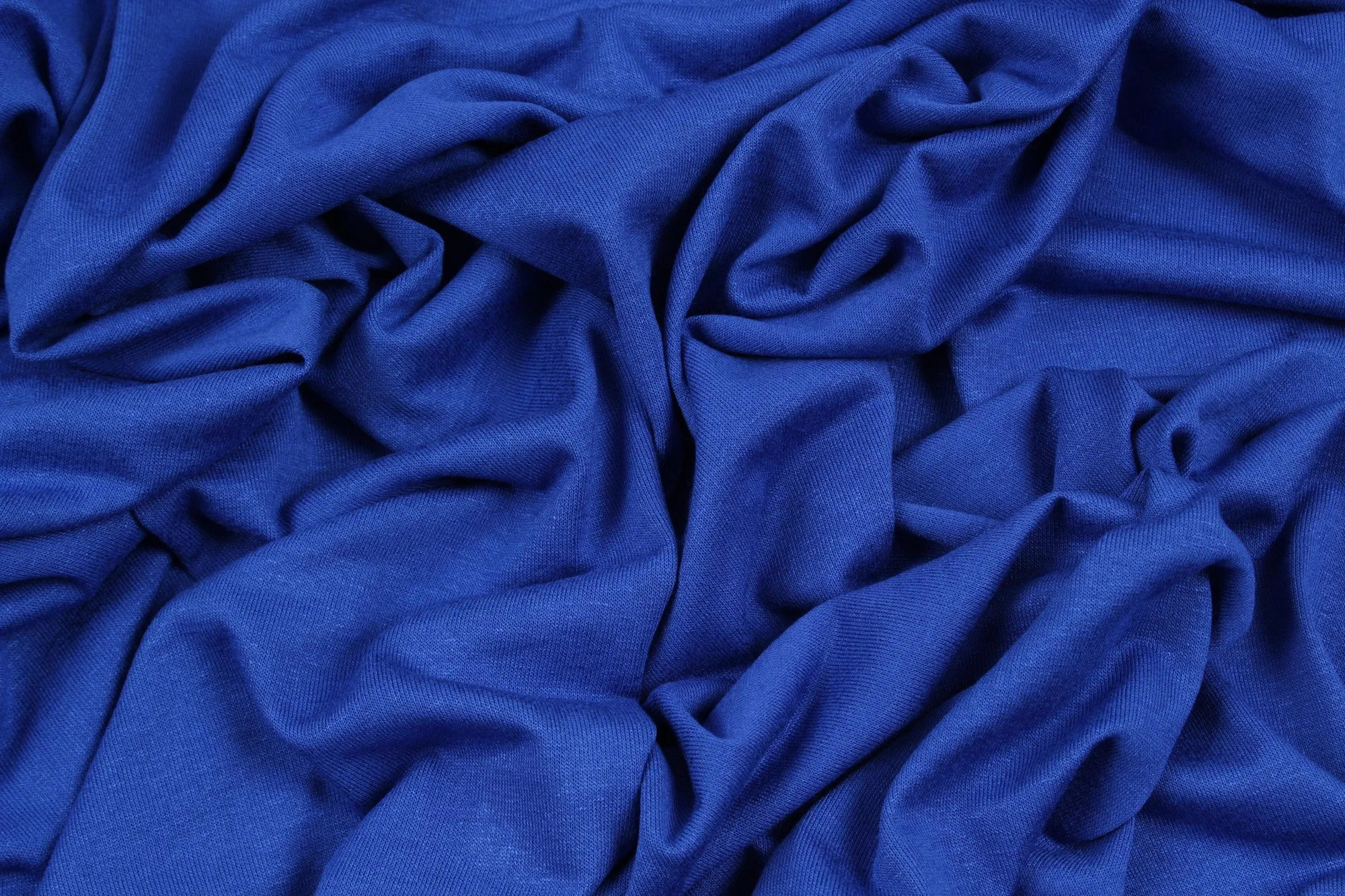 EcoVero™ Viscose Single Jersey - 11 colors available