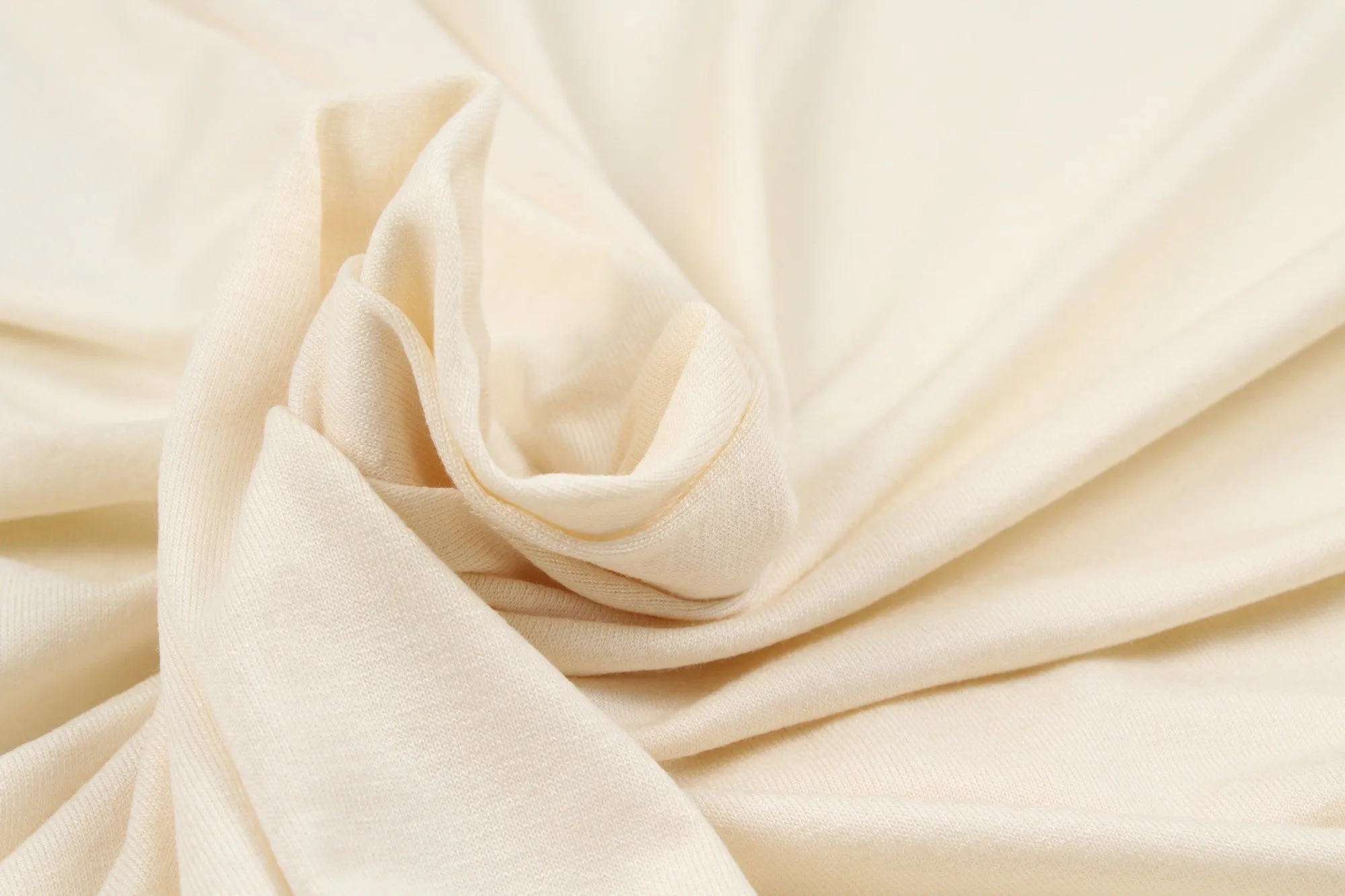 EcoVero™ Viscose Single Jersey - 11 colors available