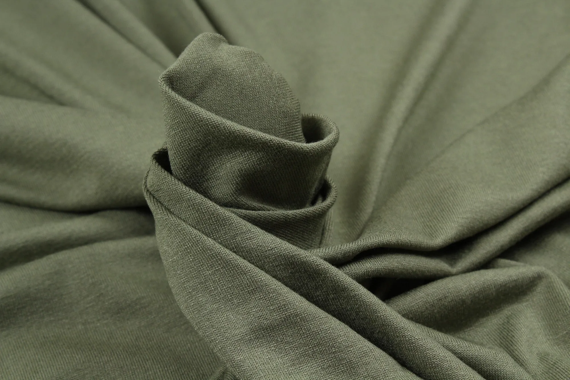 EcoVero™ Viscose Single Jersey - 11 colors available