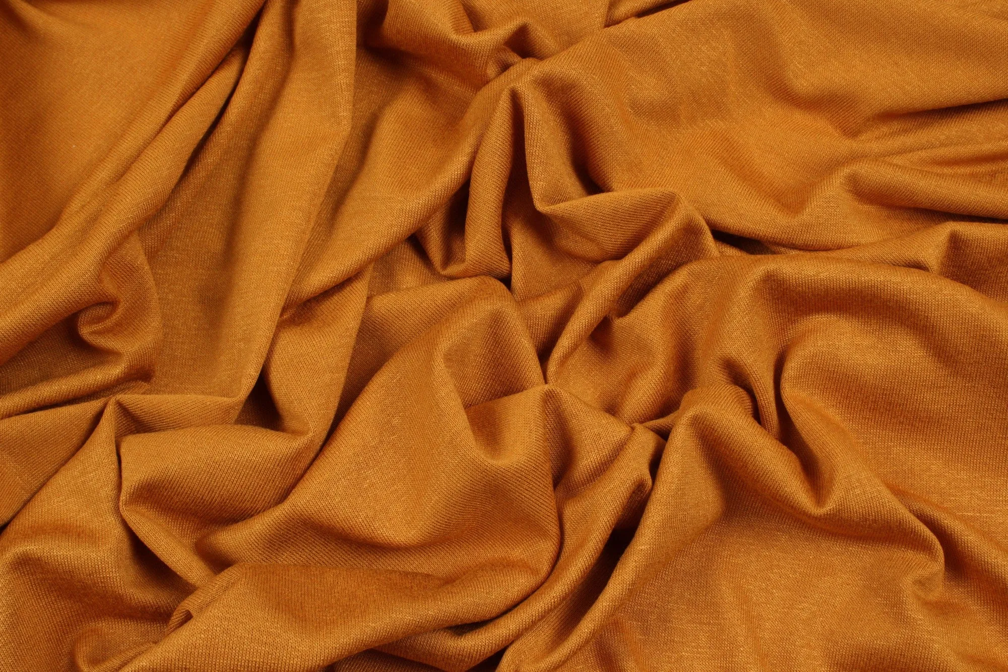 EcoVero™ Viscose Single Jersey - 11 colors available