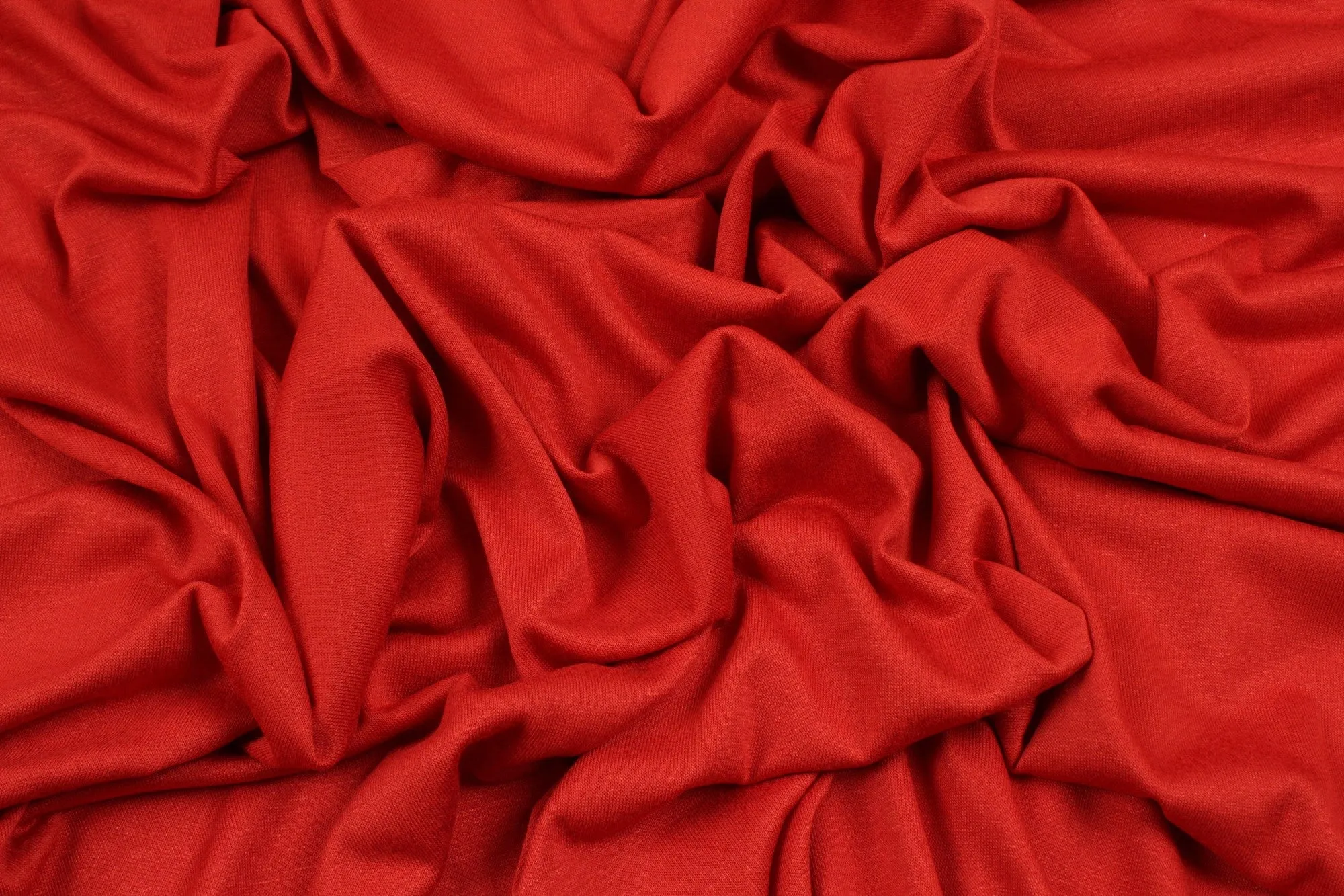 EcoVero™ Viscose Single Jersey - 11 colors available