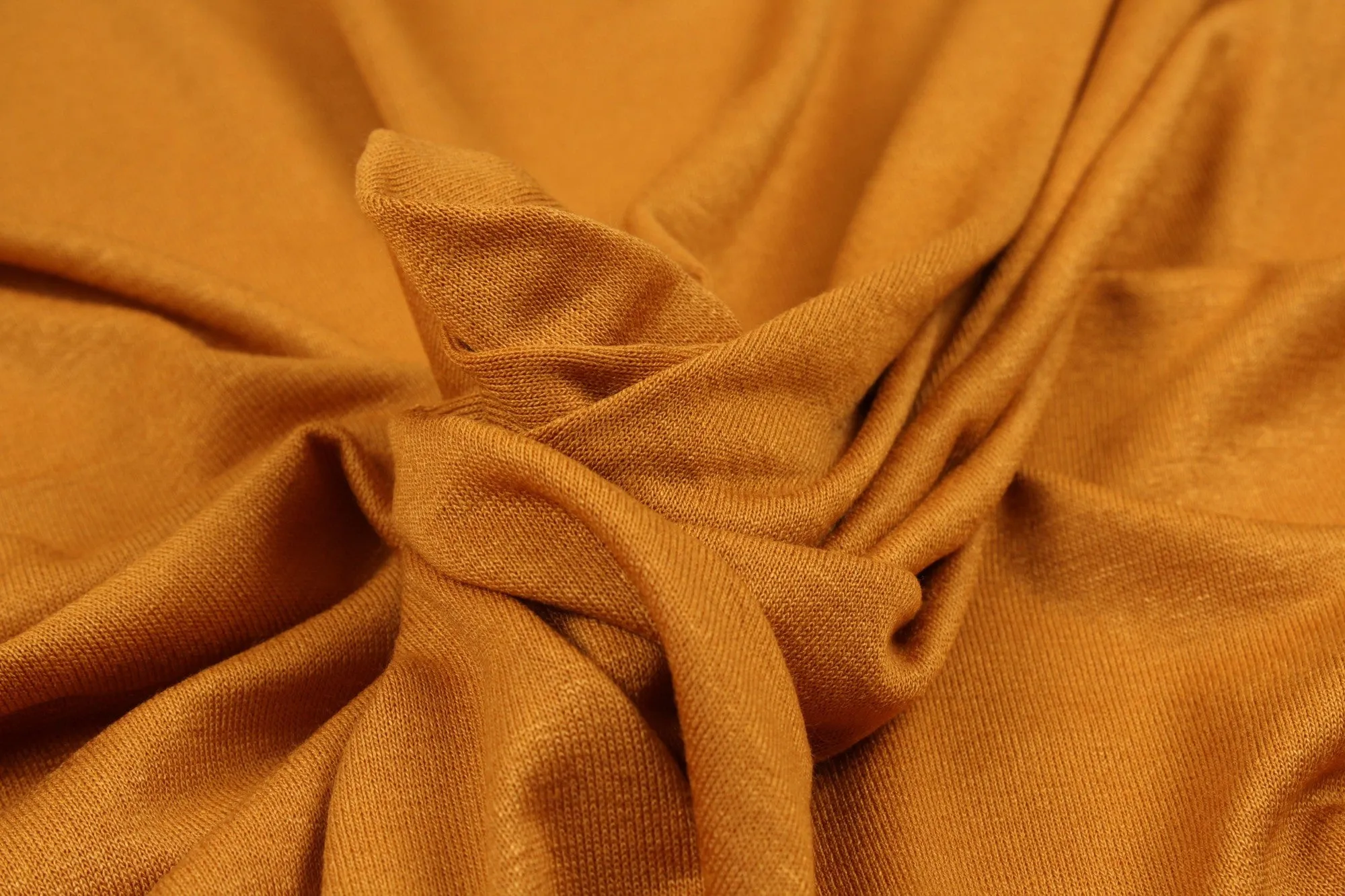 EcoVero™ Viscose Single Jersey - 11 colors available