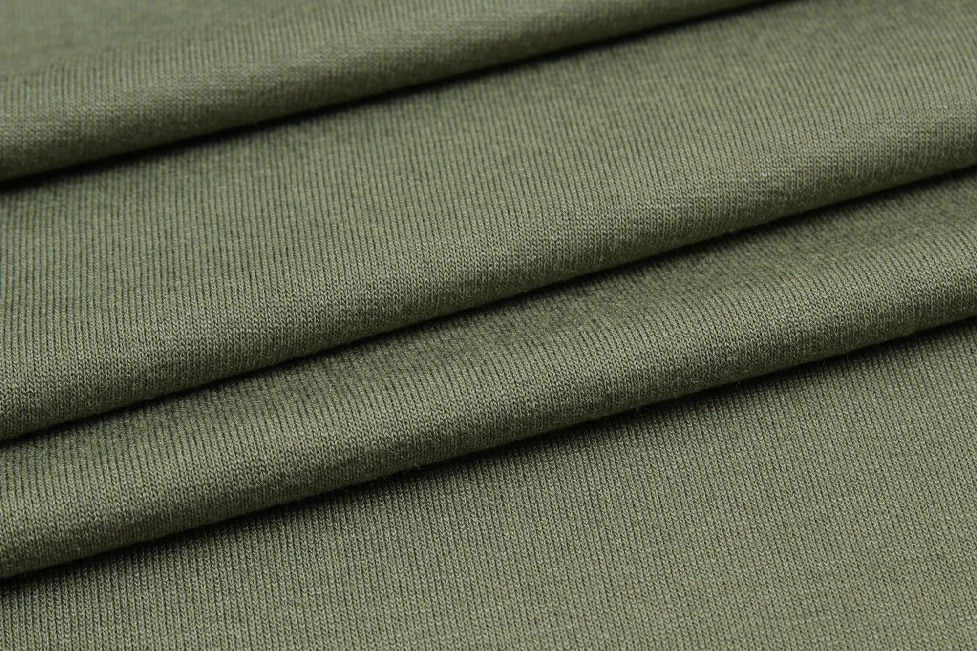 EcoVero™ Viscose Single Jersey - 11 colors available