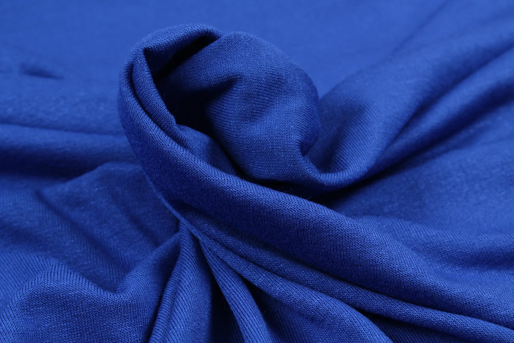 EcoVero™ Viscose Single Jersey - 11 colors available