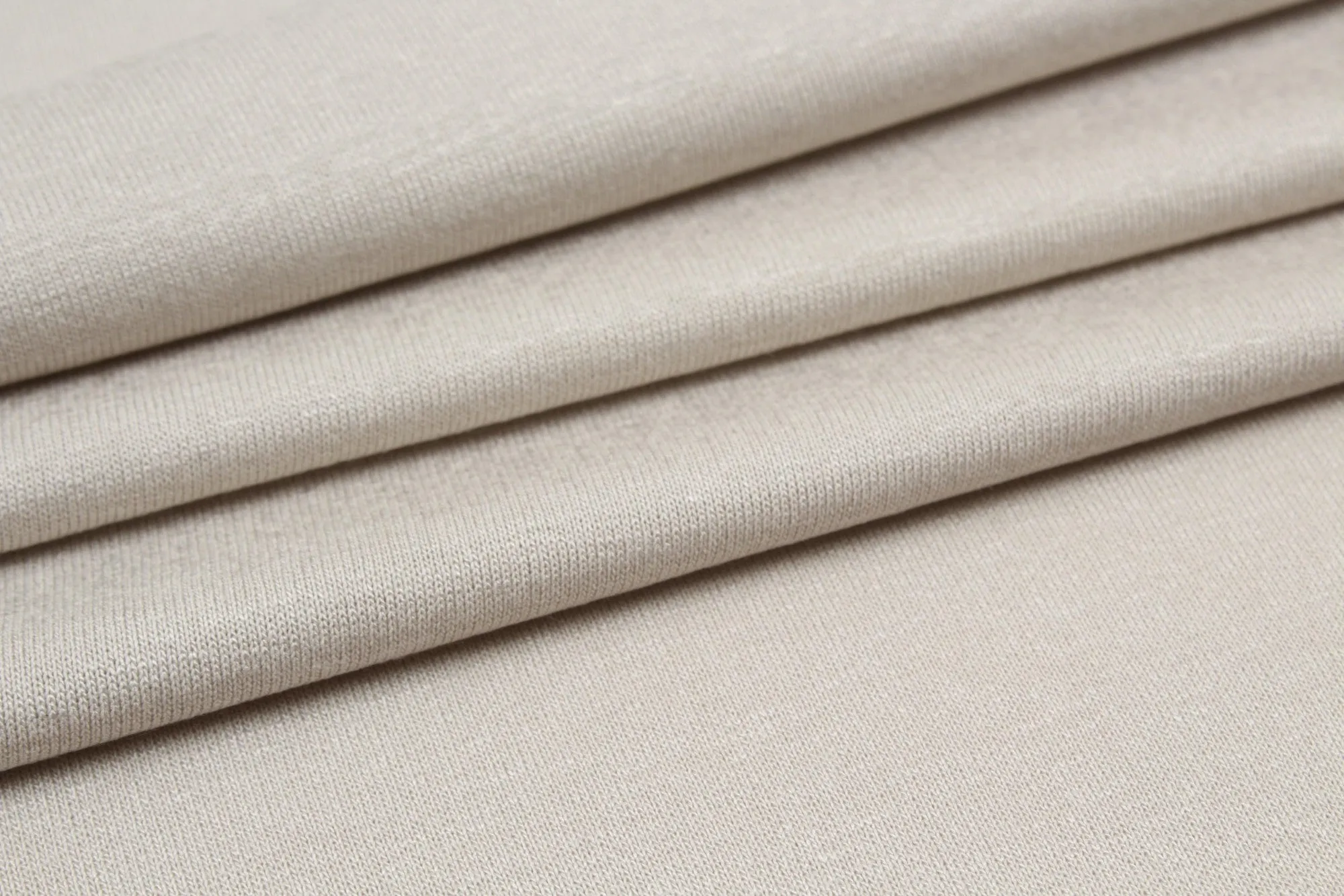 EcoVero™ Viscose Single Jersey - 11 colors available