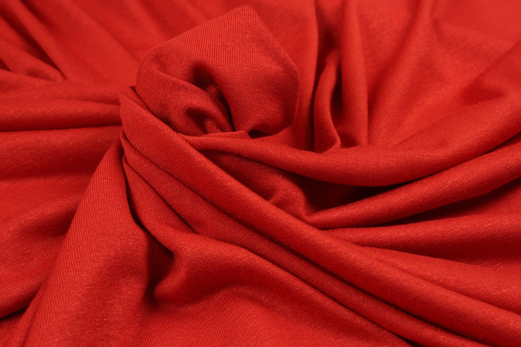 EcoVero™ Viscose Single Jersey - 11 colors available