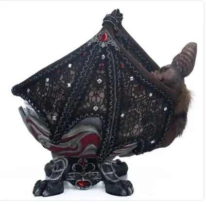 Eternal Devotion Bat Bowl 28-328004