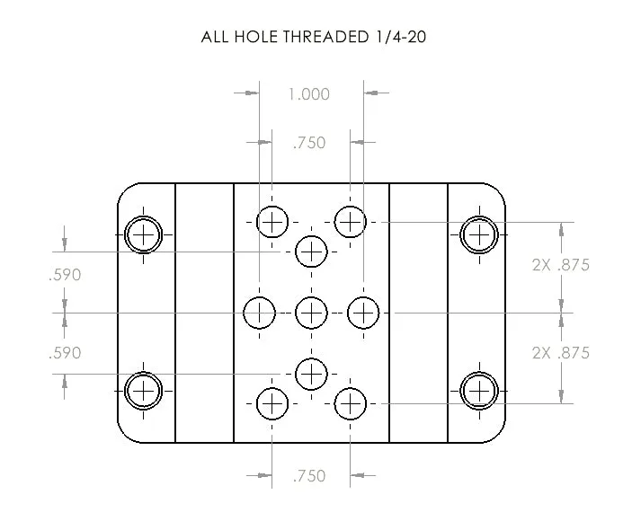 EvoGuide 50 Clamshell Ring and Mounting Bracket for ZWO EAF