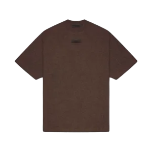 Fear of God Essentials T-Shirt - Heather Wood