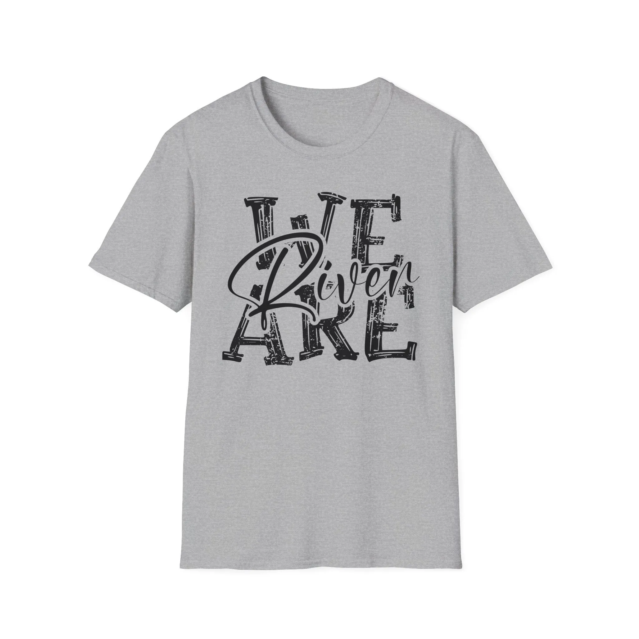 Gildan Unisex Softstyle T-Shirt - River