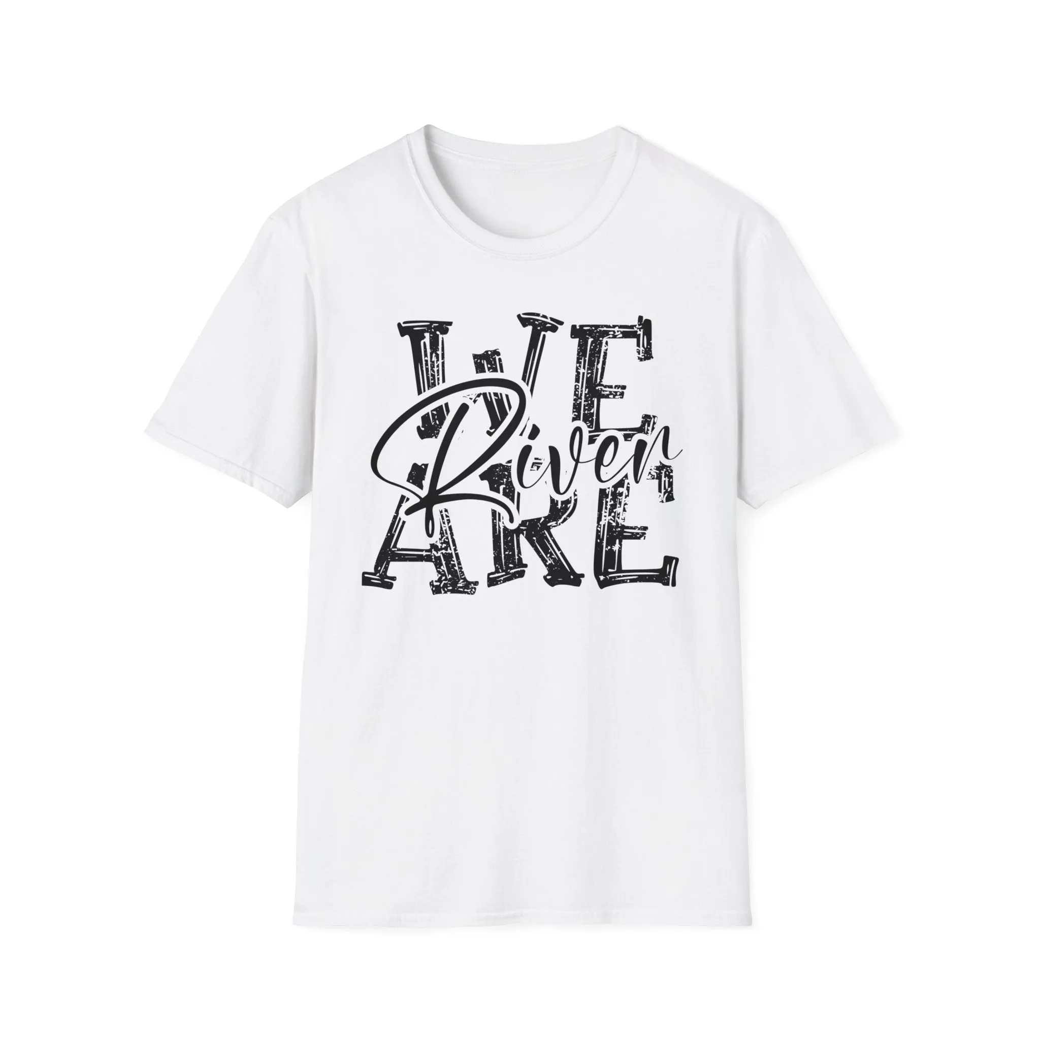 Gildan Unisex Softstyle T-Shirt - River