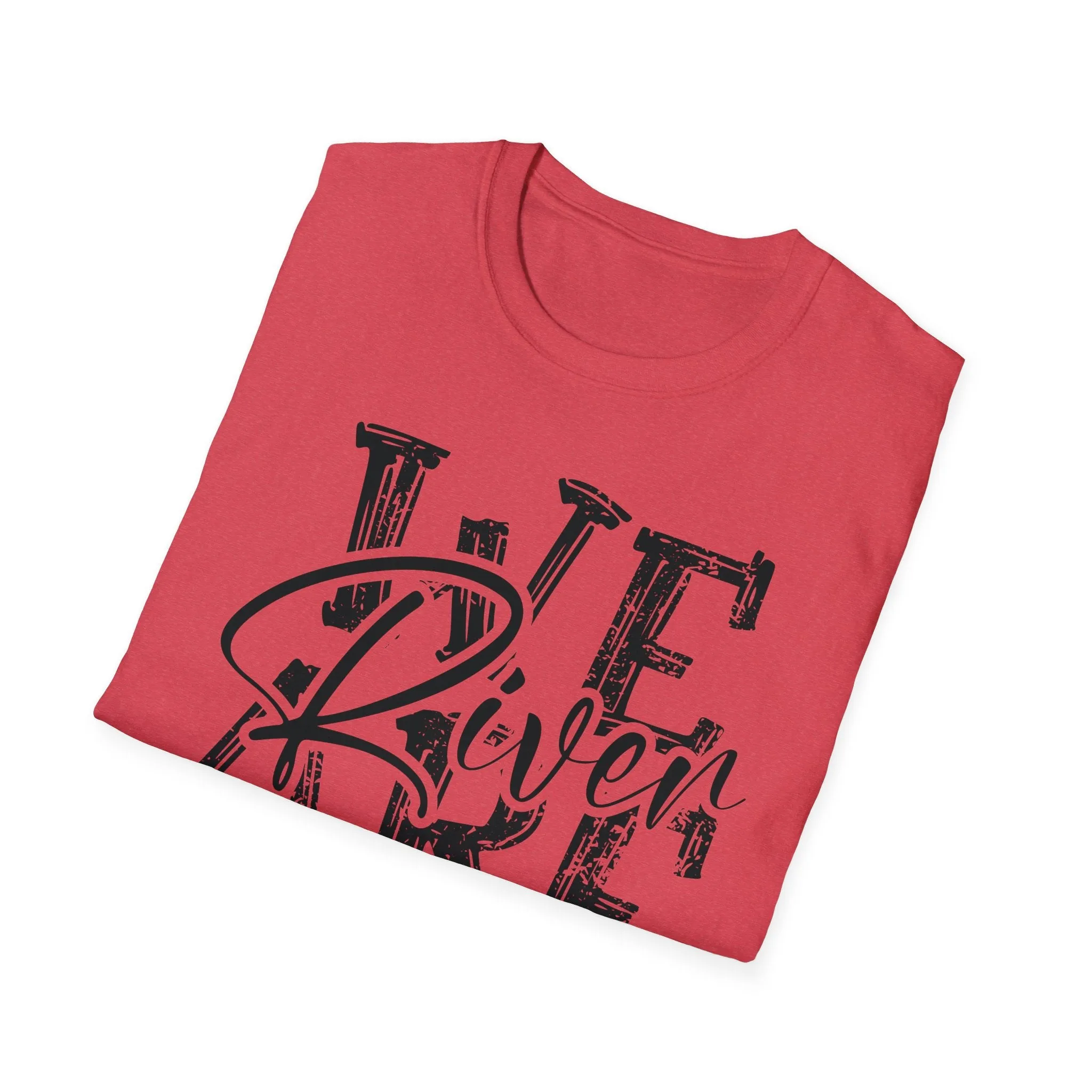 Gildan Unisex Softstyle T-Shirt - River