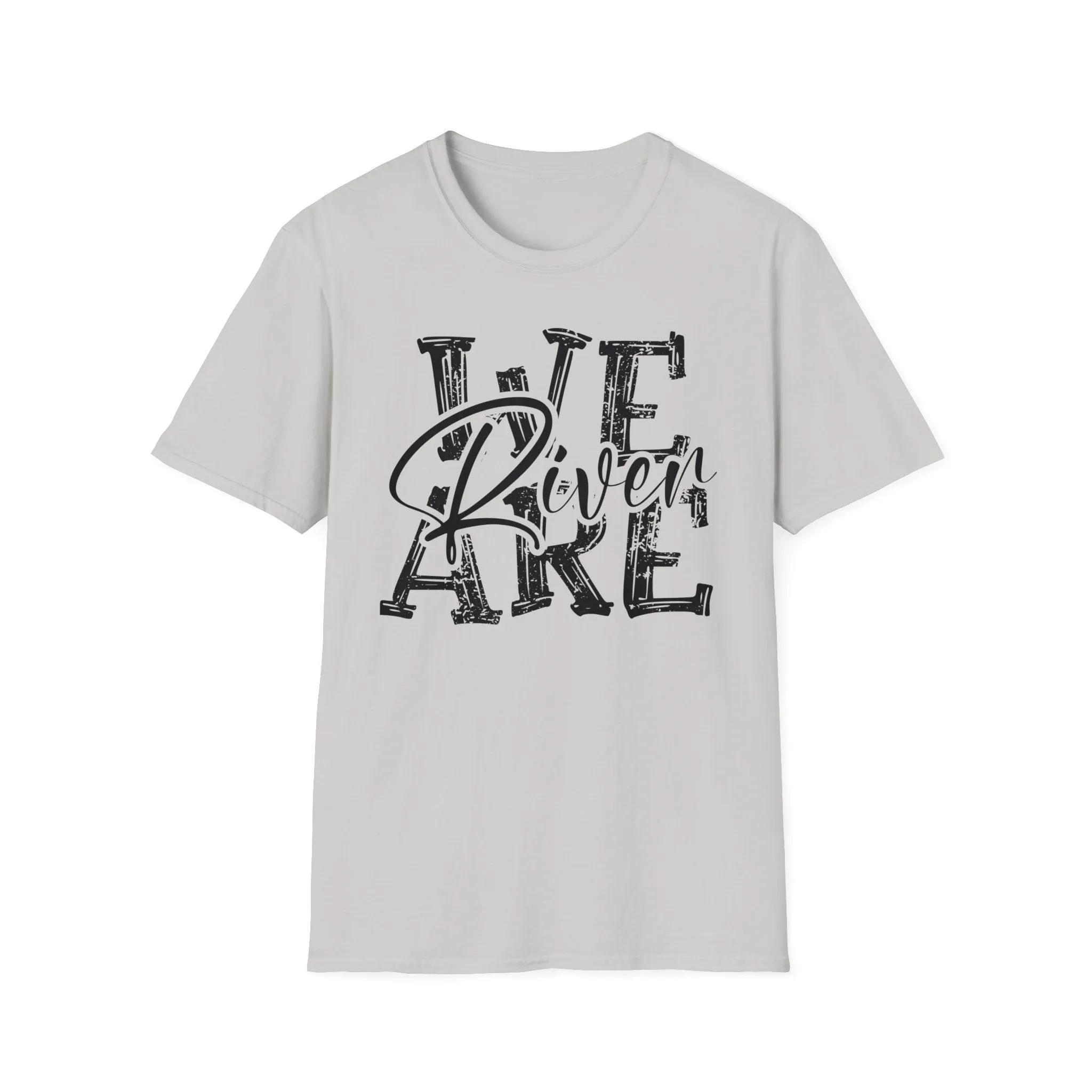 Gildan Unisex Softstyle T-Shirt - River