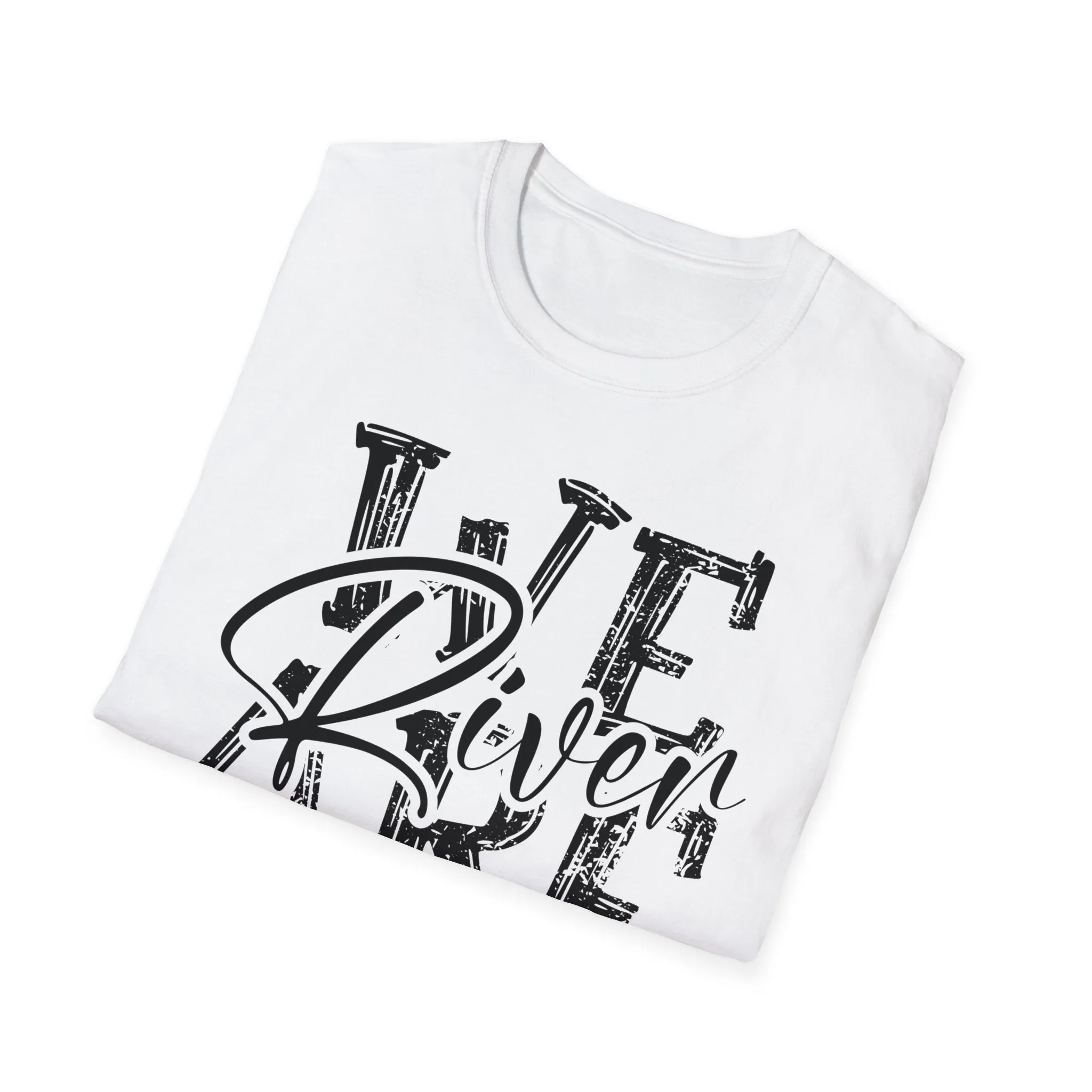 Gildan Unisex Softstyle T-Shirt - River