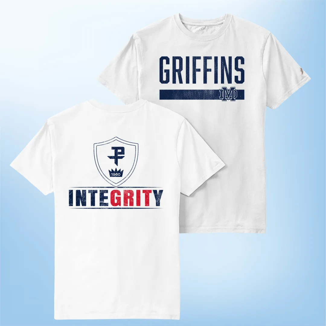 GRIT SS COTTON T-SHIRT - Adult