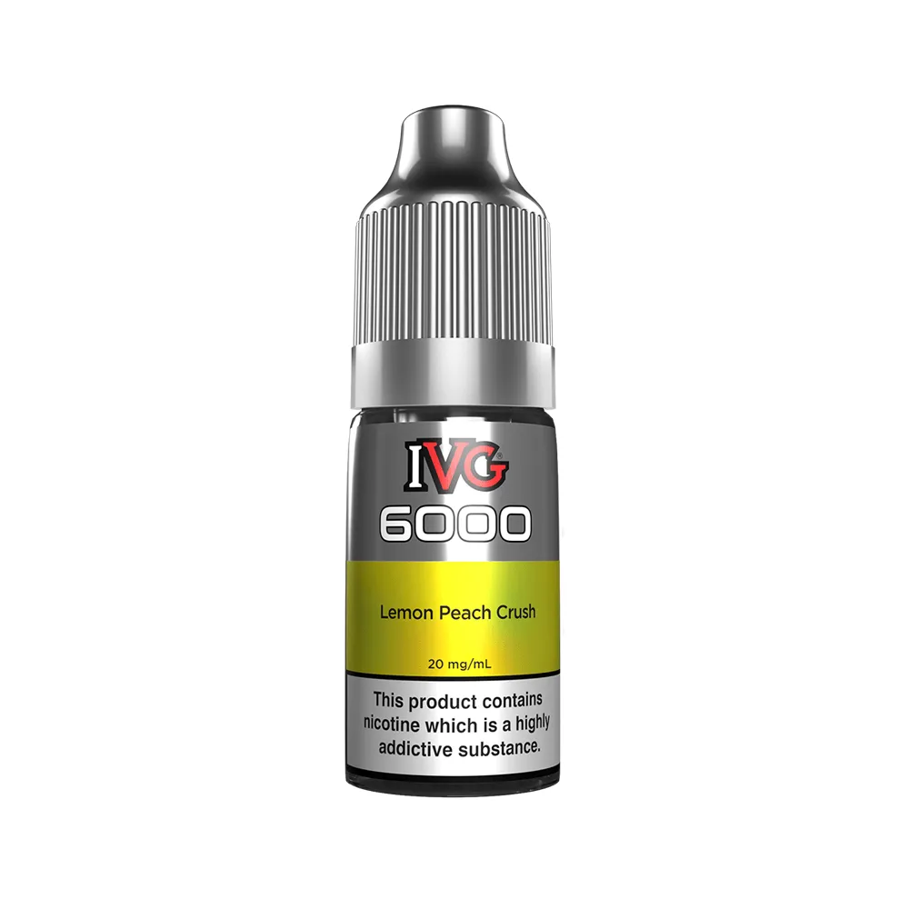 IVG 6000 10ml Nic Salt