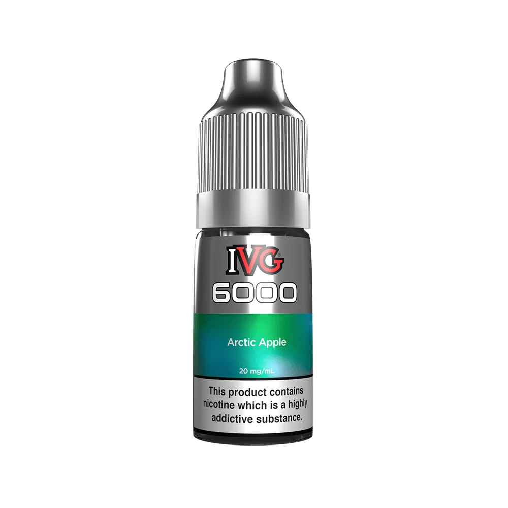 IVG 6000 10ml Nic Salt